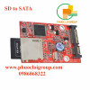 Card chuyển đổi thẻ nhớ SD sang SATA