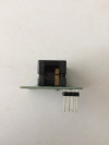 Đế Socket Đổi Chân ROM Bios 8 pin Loại mini Cho Máy Nạp Rom